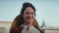 Vicky Krieps played Vivienne Le Coudy in the Dead Don't Hurt. (Image via Shout! Studios)